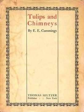 <i>Tulips and Chimneys</i> 1923 collection of poetry