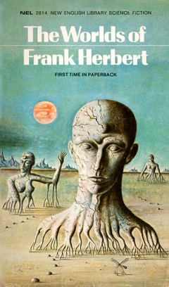 <i>The Worlds of Frank Herbert</i> book by Frank Herbert