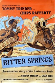 <i>Bitter Springs</i> (film) 1950 film