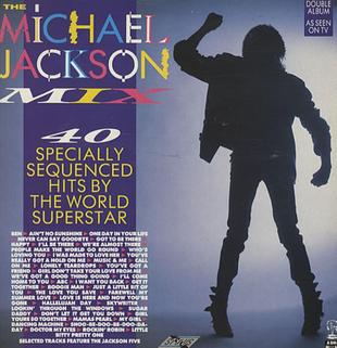 The Michael Jackson Mix - Wikipedia