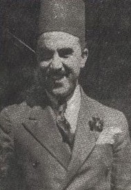 <span class="mw-page-title-main">Amin Osman</span> Egyptian jurist and politician (1898–1946)