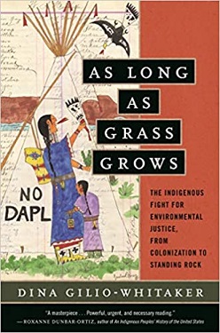 As Long as Grass Grows - Books to celebrate Native American Heritage Month