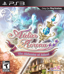 <i>Atelier Rorona: The Alchemist of Arland</i> 2010 Japanese video game