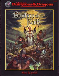 <i>Bastion of Faith</i>