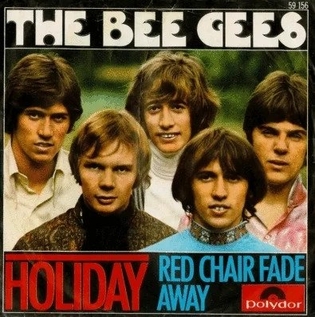 Holiday Bee Gees Song Wikipedia