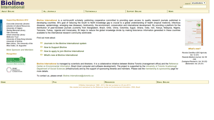 File:Bioline International screenshot.png