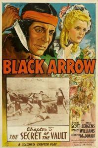<i>Black Arrow</i> (serial) 1944 film by Lew Landers