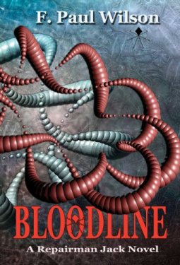 <i>Bloodline</i> (Wilson novel) 2007 novel by F. Paul Wilson