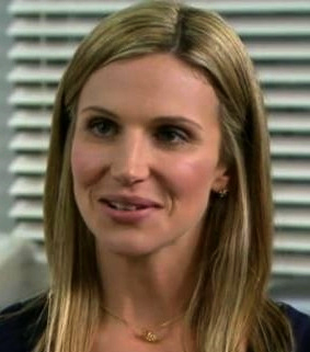 <span class="mw-page-title-main">Brooke Freeman</span> Soap opera character