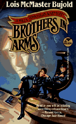 Brothers In Arms Bujold Novel Wikipedia