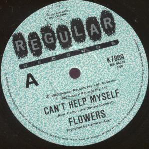 Cant Help Myself (Flowers song) 2021 single by Flowers