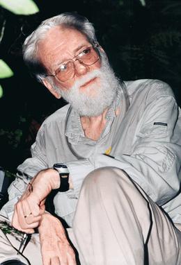 <span class="mw-page-title-main">Carl Rettenmeyer</span> American biologist