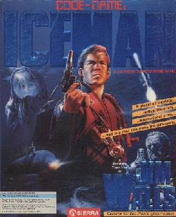 <i>Codename: ICEMAN</i> 1989 video game