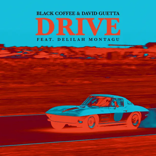 <span class="mw-page-title-main">Drive (Black Coffee and David Guetta song)</span> 2018 song by Black Coffee and David Guetta