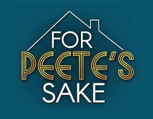 File:For Peete's Sake logo.png