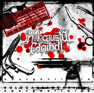 <i>Opusgenitalia</i> 2006 studio album by Holocausto Canibal