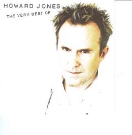 <i>The Very Best of Howard Jones</i> 2003 greatest hits album by Howard Jones