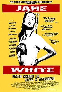 <i>Jane White Is Sick & Twisted</i> 2002 American comedy film