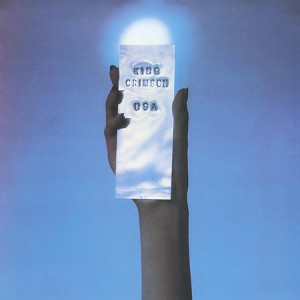 <i>USA</i> (King Crimson album) 1975 live album by King Crimson