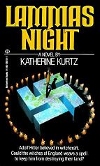 <i>Lammas Night</i> 1983 fantasy novel by Katherine Kurtz