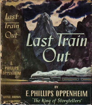 <i>Last Train Out</i> 1940 novel