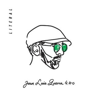 <i>Literal</i> (album) 2019 studio album by Juan Luis Guerra