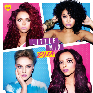 DNA (Little Mix album) - Wikipedia