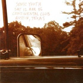 <i>Live at the Continental Club</i> 1992 live album by Sonic Youth