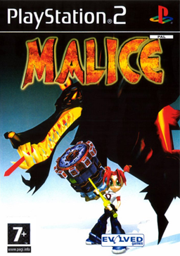 <i>Malice</i> (2004 video game) 2004 video game