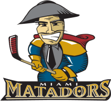 <span class="mw-page-title-main">Miami Matadors</span> Ice hockey team in Miami, Florida