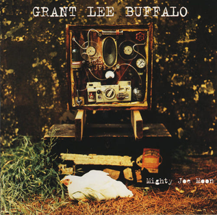 <i>Mighty Joe Moon</i> 1994 studio album by Grant Lee Buffalo