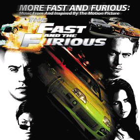 <i>More Fast and Furious</i> 2001 soundtrack album by Various artists