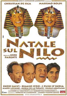 <i>Christmas on the Nile</i> 2002 film