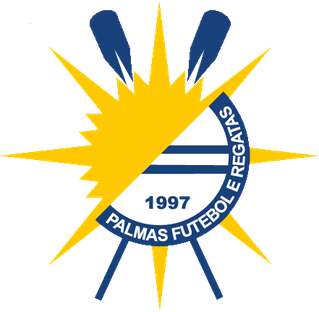 <span class="mw-page-title-main">Palmas Futebol e Regatas</span> Brazilian association football club based in Palmas, Tocantins, Brazil