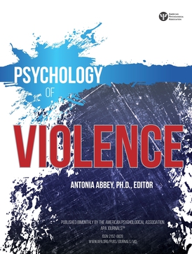 <i>Psychology of Violence</i> Academic journal