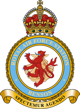 File:RAF Benson badge.png