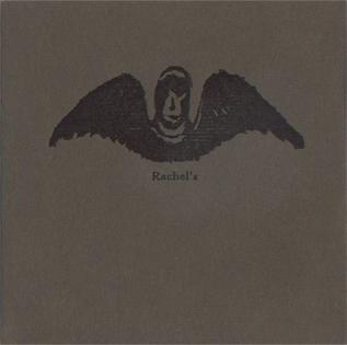 <i>Handwriting</i> (album) 1995 studio album by Rachels