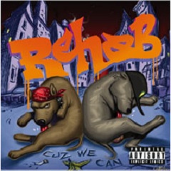 <i>Cuz We Can</i> 2002 studio album by Rehab