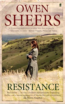 <i>Resistance</i> (Sheers novel) 2007 novel