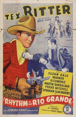 <i>Rhythm of the Rio Grande</i> 1940 American film