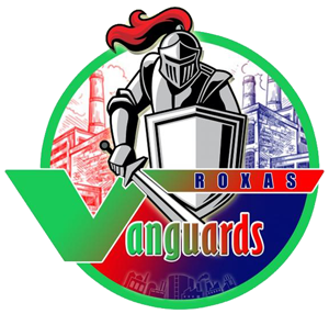 Roxas Vanguards logo.png