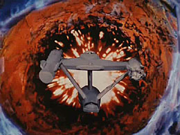 The Doomsday Machine (<i>Star Trek: The Original Series</i>) 6th episode of the second season of Star Trek: The Original Series