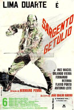 <i>Sergeant Getulio</i> 1983 film