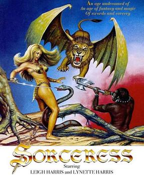 <i>Sorceress</i> (1982 film) 1982 American film