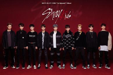 Stray Kids (TV series) - Wikipedia