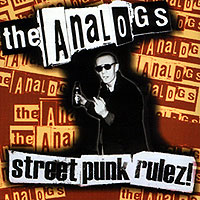 <i>Street Punk Rulez!</i> 1997 studio album by The Analogs