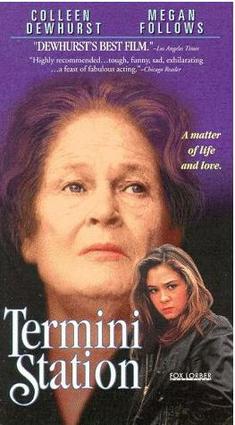 <i>Termini Station</i> (film) 1989 film by Allan King