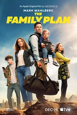 Kế Hoạch Bảo Vệ Gia Đình | The Family Plan (2023)