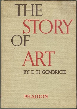 <i>The Story of Art</i> 1950 book by E. H. Gombrich