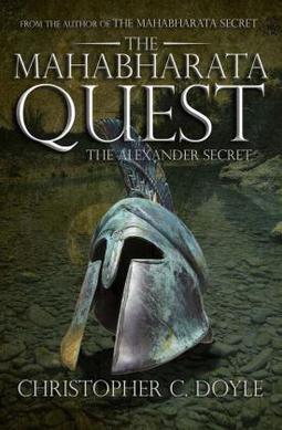 <i>The Mahabharata Quest: The Alexander Secret</i>